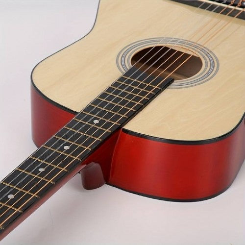 Chitara Clasica 4/4 natural, 38″